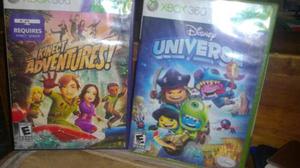 Xbox 360 Disney Universo