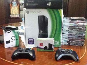 Xbox 360 Slim 4gb