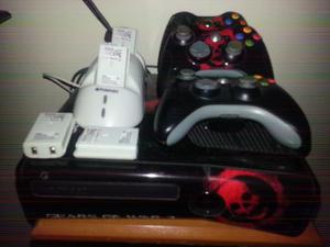 Xbox 360 Slim, Chip Rgh, Dd 250g,