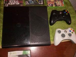 Xbox  Juegos Y 2 Controles