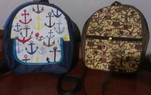 Backpack Tipo Mochilas