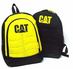 Bolso Cat Morral Escolar Juvenil