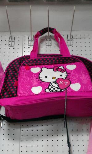 Bolsos De Hello Kitty Viajeros