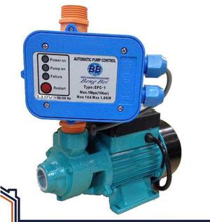 Bomba Agua 1/2 Hp Startools Con Sensor Press Control 110v