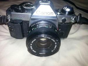 Camara Cannon Ae-1