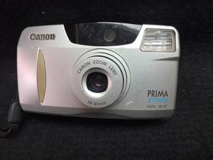 Camara Cannon Prima 35 Mm