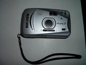 Camara Convencional (135) Braun Original