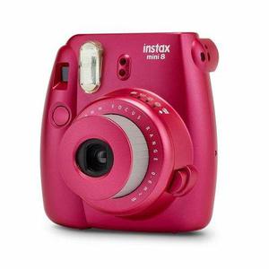 Camara Instax Mini 8 Edicion Especial