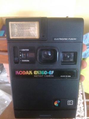 Camara Kodak Colecction Ek160