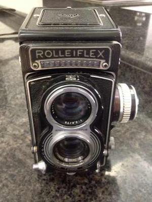 Camara Rolleiflex