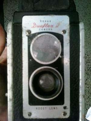 Camera, Antigua. Kodak1940-1950´s Duaflex I I. Oportunidad
