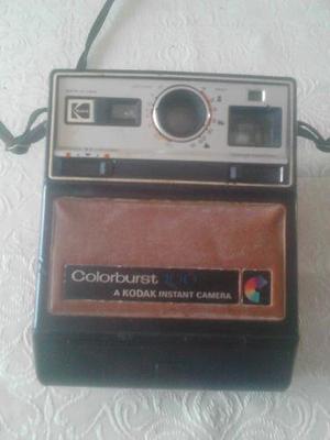 Cámara Instantánea Kodak (no Tiene Pila)