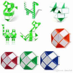 Cubo Mágico Rubik Twist Snake Anti-estrés Solo