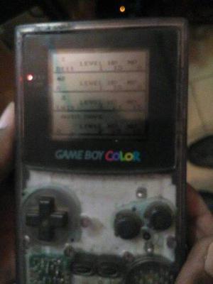 Gameboy Color Nintendo Original Con Accesorios