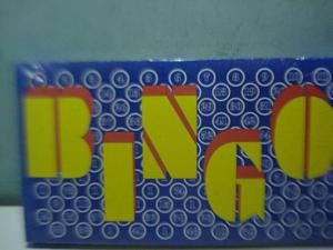 Juego De Bingo Completo 100 Fichas