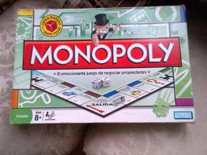 Juego De Mesa Monopoly