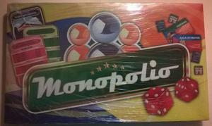 Juegos De Mesa Monopolio