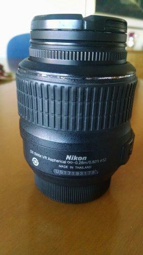 Lente Nikon Vr Dx 18-55mm 3.5-5.6g