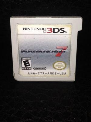 Mario Kart7 3ds