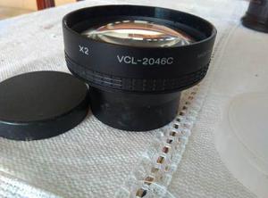 Sony Tele Conversion Lens X 2 Vcl-2046c