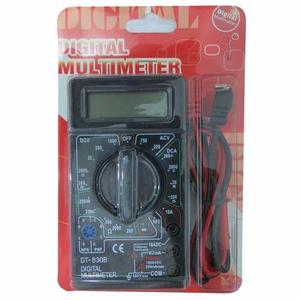 Tester Multimetro Digital Dt-830b