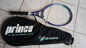 Bolso Y Raqueta Tenis Marca Prince