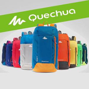 Bolsos Mochilas Quechua Original Gym Impermeables Excursione