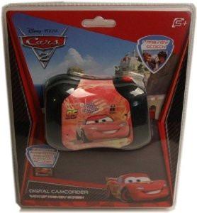 Camara Cars Filmadora Digital Usb Disney Video Real