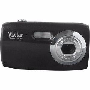 Camara Digital Vivitar Mod.5118 5.1 Mp Totalmente Nueva