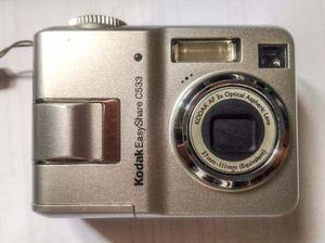 Camara Kodak Easy Share C533