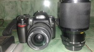 Camara Profesional Nikon D80