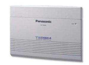Central Telefonica Panasonic Tes824 Y Telefono Operador 7730