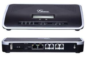 Centralip Grandstream Ucm6102 Descuento Esta Semana !!