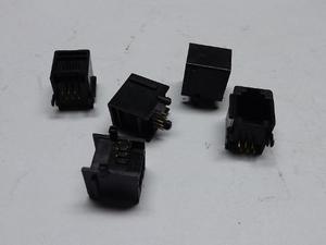 Conectores Rj11 Para Circuito Impreso