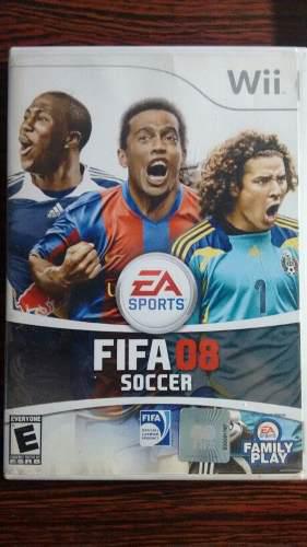 Fifa 08 Wii