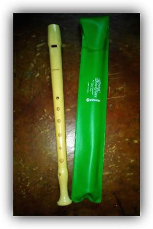 Flauta Dulce Hohner Original Alemana