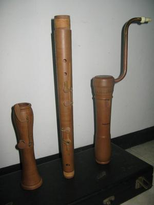 Flauta Dulce Mollenhauer (alemana)