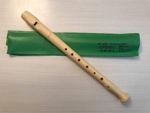 Flauta Hohner Modelo B