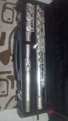 Flauta Transversa Benaguasil