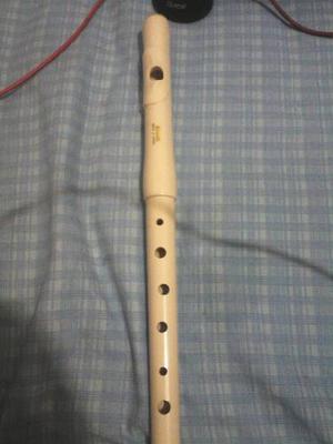 Flauta Yamaha Transversa