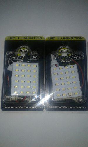 Galleta De Techo 24 Smd