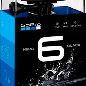 Gopro 6 Hero Black