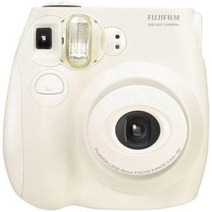 Instax Fujifilm Mini 7s Polaroid + Accesorios