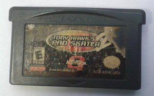 Juego De Game Boy Advance Pro Skater 2