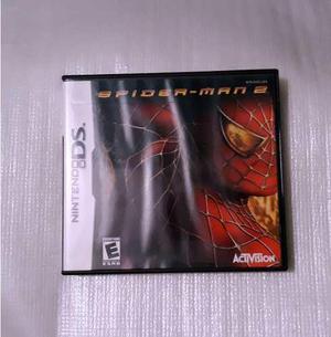 Juego De Spiderman 2 Nintendo Ds