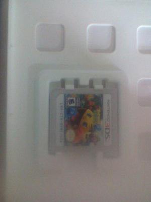 Juego Nintendo 3dsxl Pac Man