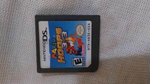 Juego Para Nintendo Dsi De Mario