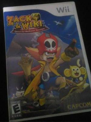 Juego Wii Zack Y Wiki