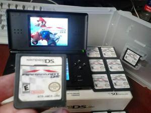 Juego (nintendo Ds Lite) Mario Bros Kart Generico