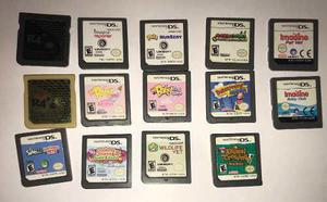 Juegos De Ds